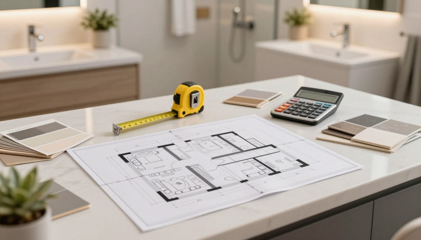 Bathroom Remodeling Planning Guide to Transform Your Home
