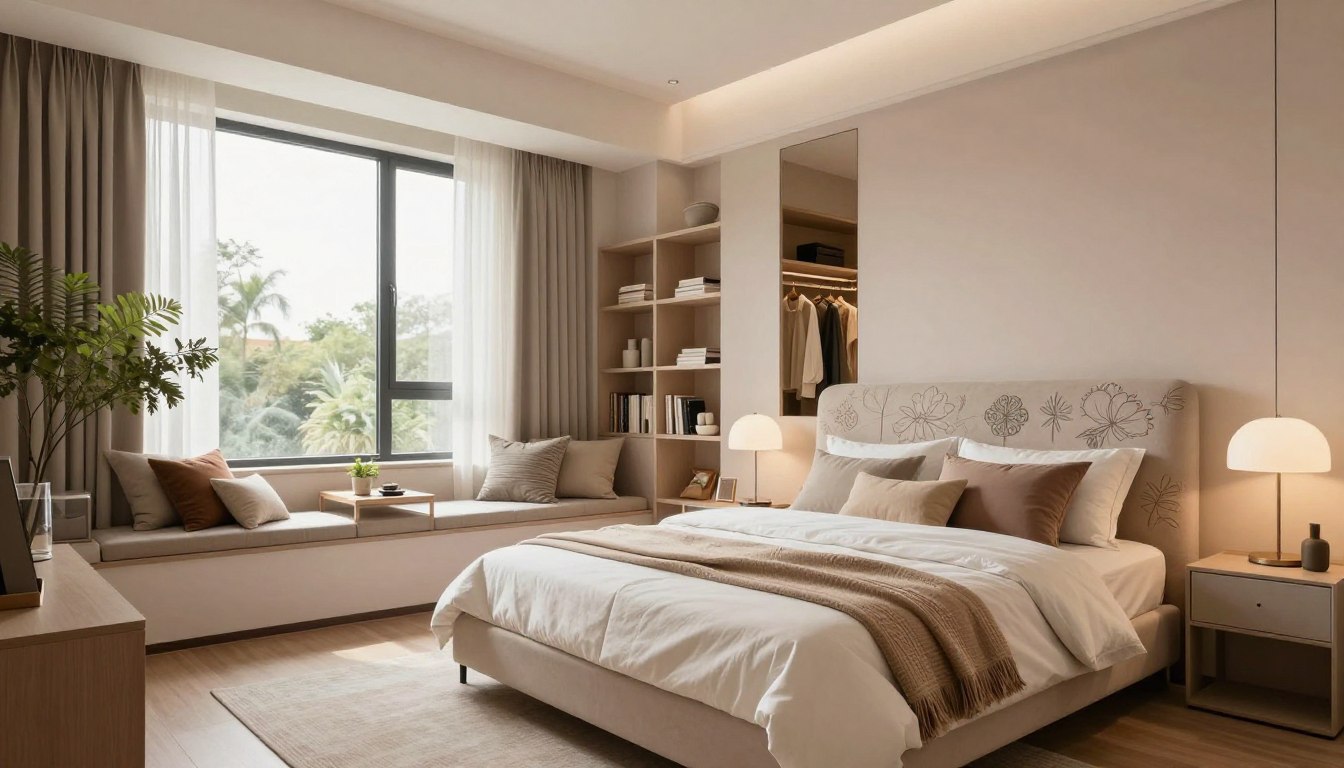 Creative Bedroom Renovation Ideas to Transform Your Space