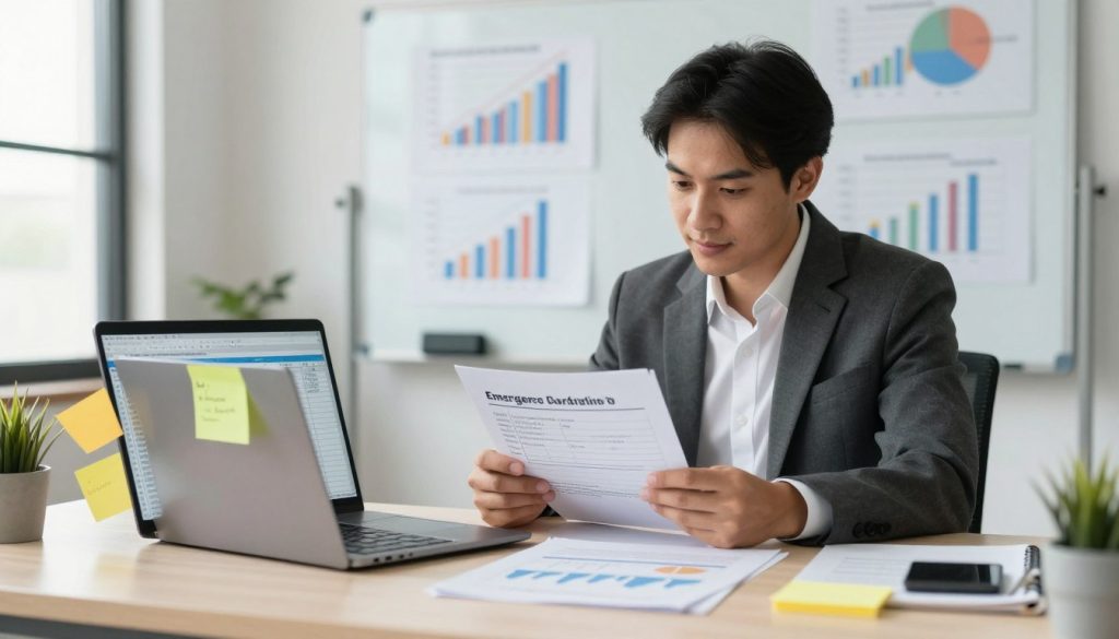 emergency fund and debt repayment planning emergency fund and debt repayment planning