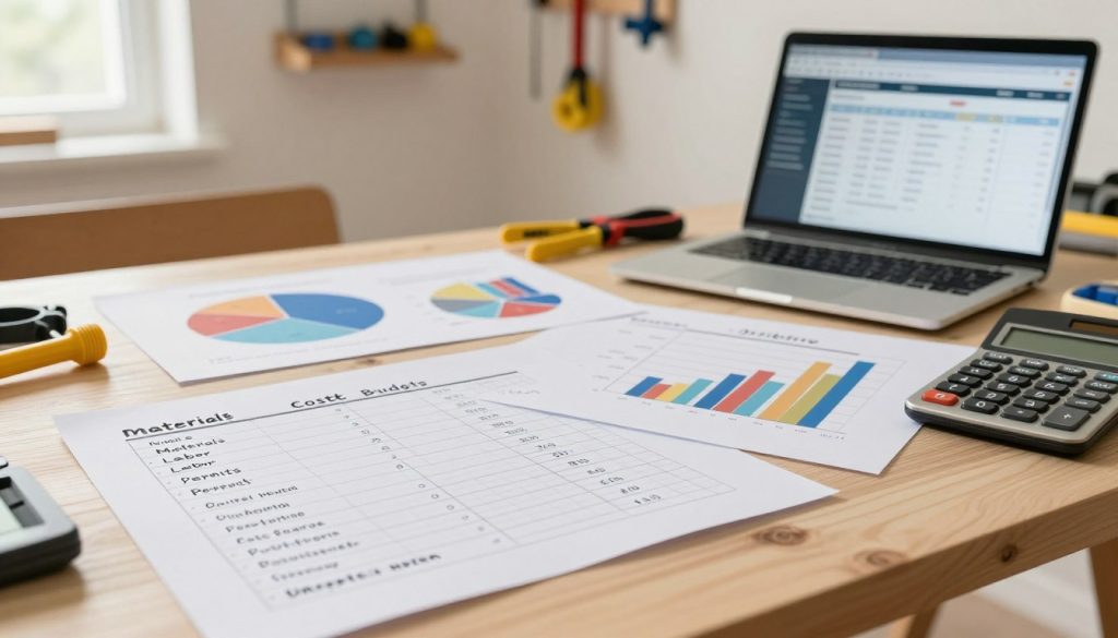 home improvement cost breakdown