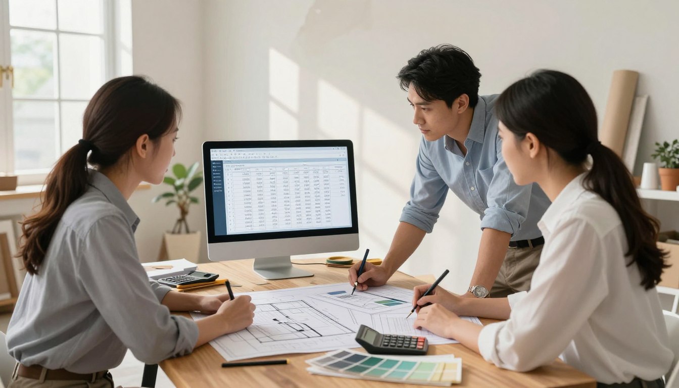 Home Renovation Cost Planning How to Budget Smart
