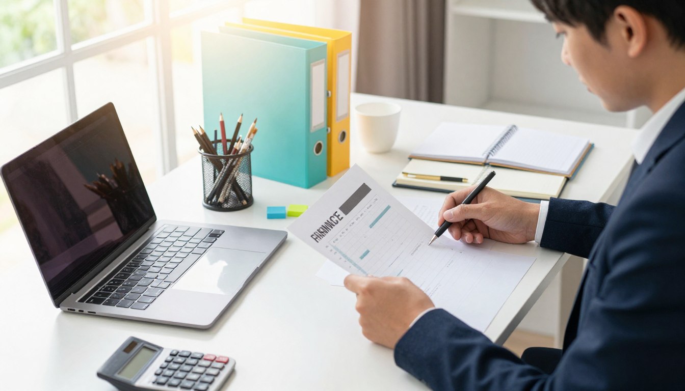 How to Organize Personal Finances and Save More Money