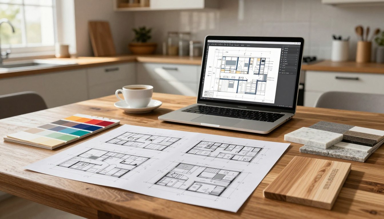 Kitchen Remodeling Planning Guide for Your Dream Home