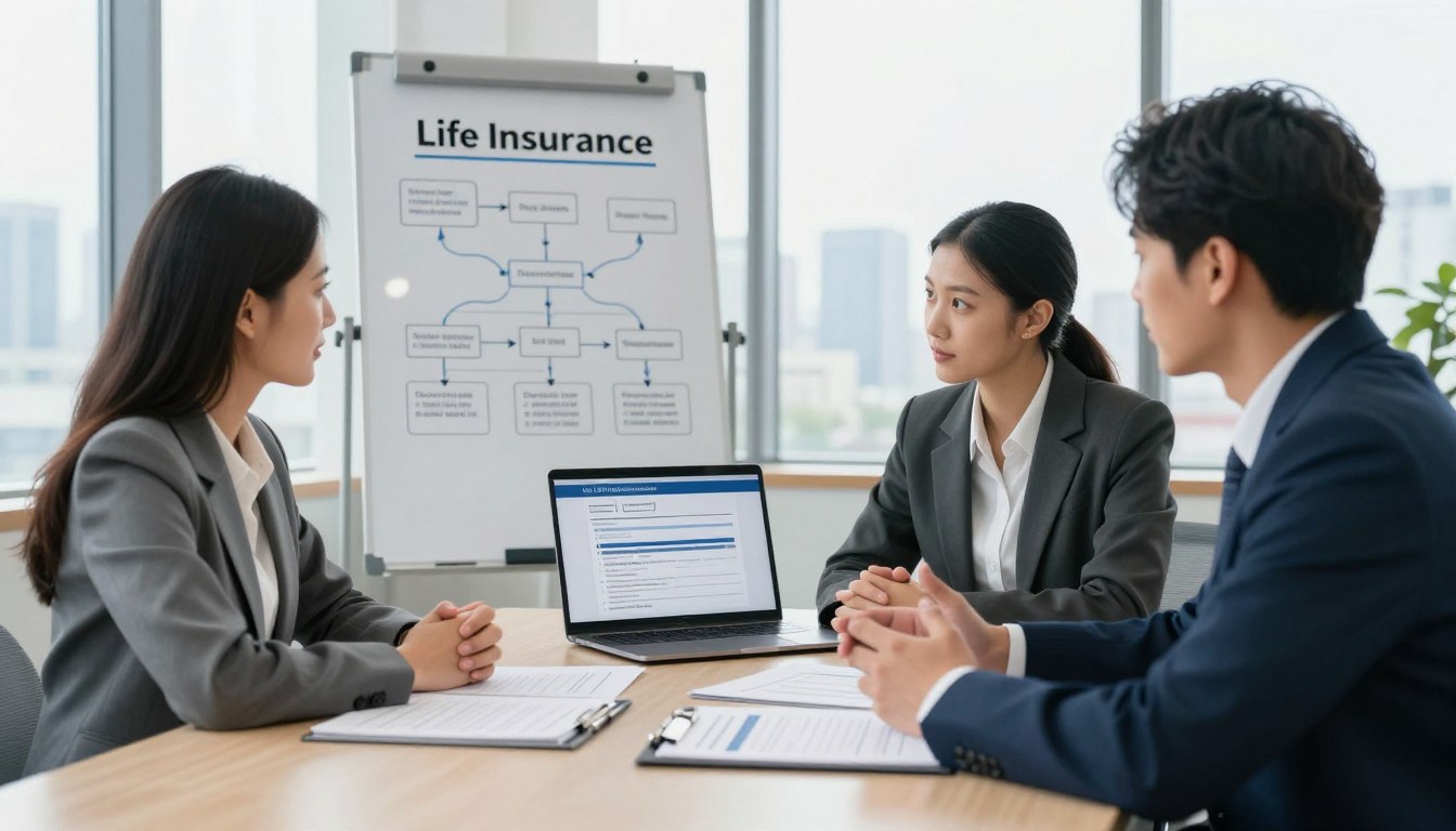Step-by-Step Life Insurance Application Process Guide