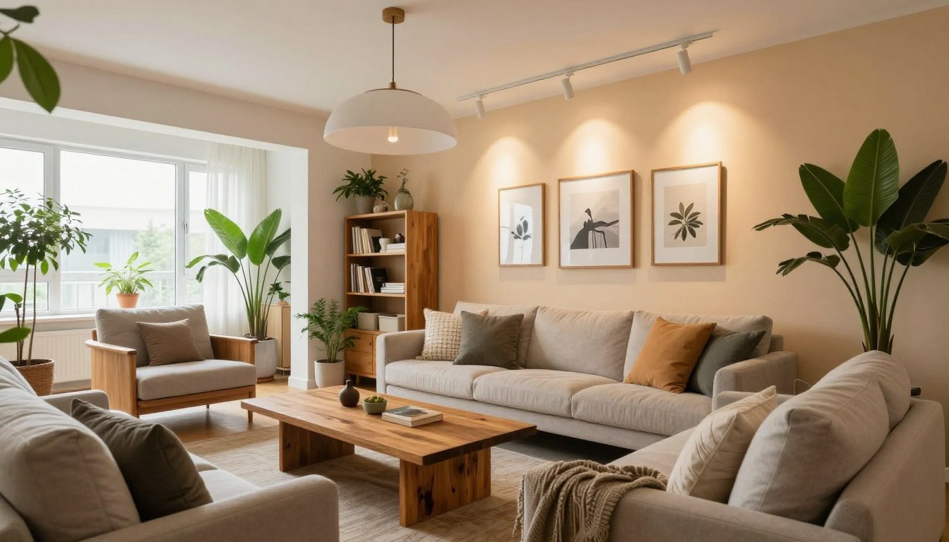 living room renovation guide